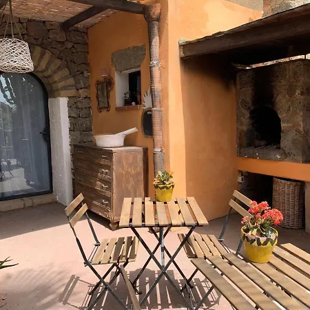 Cactus Le Casette Di Marilena Bed & Breakfast