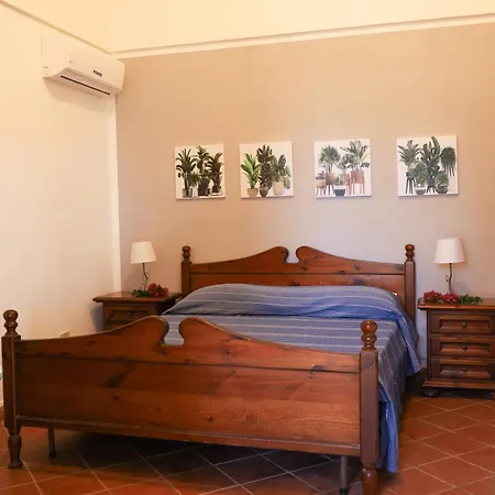 Bed & Breakfast Cactus Le Casette Di Marilena *