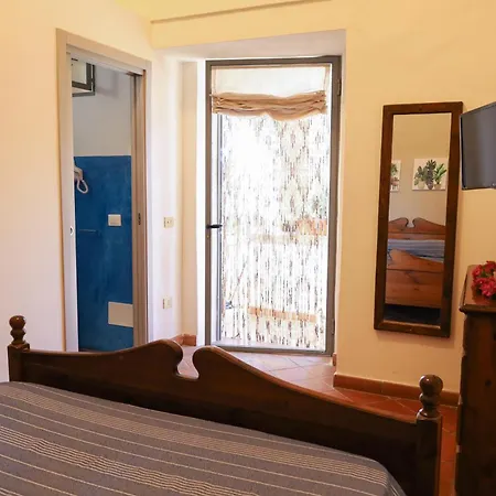 Bed & Breakfast Cactus Le Casette Di Marilena Pantelleria